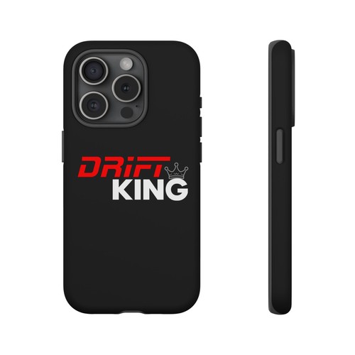 Drift King Phone Case - Tough and Stylish Drift Racing Fans iPhone Samsung Pixel - 第 21/112 張圖片