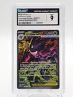MEGA GENGAR EX 2026 POKEMON ASCENDED HEROE SPECIAL ILLUSTRATION RARE CGC 9 Q4058