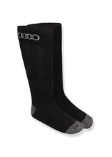 Audi Collection ACMA800 Black Socks