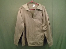 US Military Polypropylene CW Cold / Weather Undershirt Polypro Large 2003 295-L