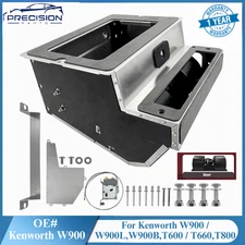 AC Heater Box w/Blower Motor For Kenworth W900, W900L, W900B, T600, T660, T800