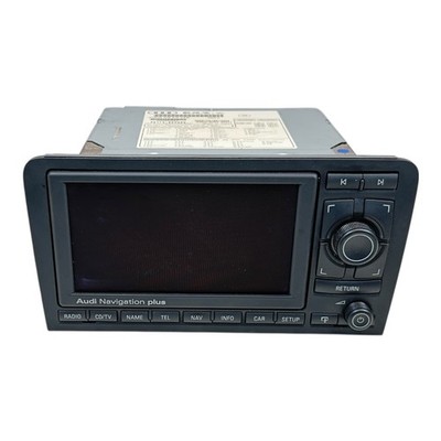 Radio Navigationssystem Navigation Plus RNS-E Audi A3 8P 03-05 8P0035192