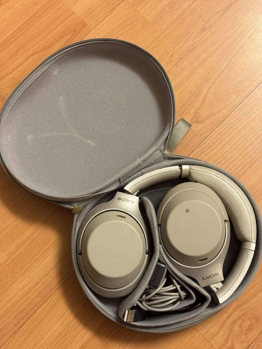 Sony WH-1000XM3 耳机| eBay