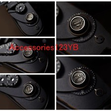 Suitable For Leica Camera Metal Shutter Button For Leica M11 M10 M9 ME M3