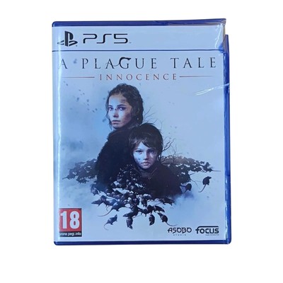 FOCUS HOME INTERACTIVE Plague Tale Innocence PS5 - Action-Adventure Spiel