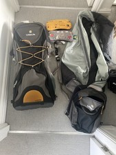 Little Life All Terrain Child walking Hiking Carrier W/ Detachable Backpack