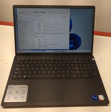 Dell inspiron 15 3511 15.6 I7-1165g7 2.80GHZ, 16GB, 512GB