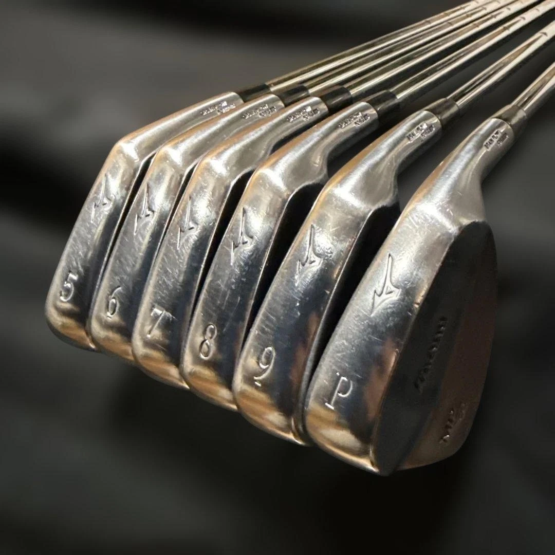 Mizuno MP 68 Golf Clubs for sale | eBay