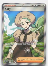 Katy Holo Ultra Rare SV01: Scarlet & Violet Base Set 237/198 NM