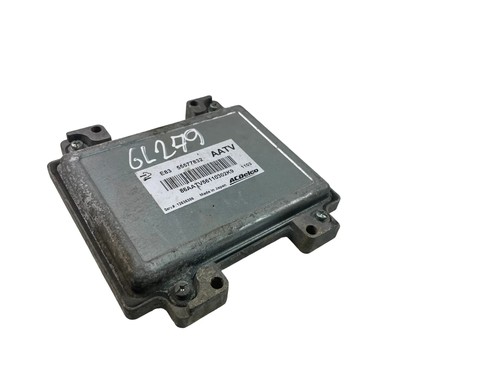 OPEL CORSA D Motorsteuergerät ECU 55577832 2008 34829268