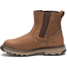 Caterpillar Pelton Safety Boot Dark