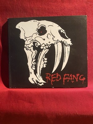 RED FANG - S/T (CD digipak VG 2011 Sargent House)