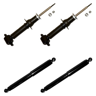 For Chevy Silverado 1500 07-13 Shock Absorbers and Struts Set Professional Front