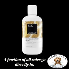 Legendary Dream Hair Shampoo by IGK for Women - 8 oz Shampoo