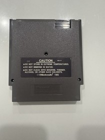 Top Gun: The Second Mission (NES, 1987) solo cartucho - probado/funcionando