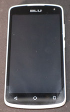BLU Studio X8 HD S530 4GB Smartphone For Parts Or Repair