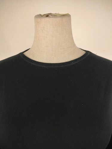 TRUSSARDI JEANS MAGLIA DONNA COTONE TG. M WOMAN CASUAL VINTAGE T-SHIRT - Imagen 2 de 6