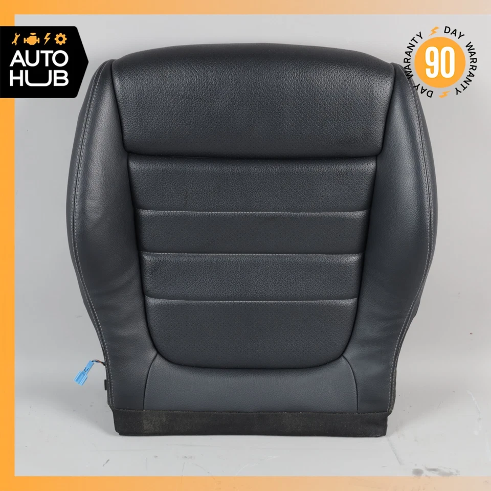 19-22 Mercedes W205 C300 C63 AMG Front Right Lower Seat Cushion OEM 50k - Image 2 of 4