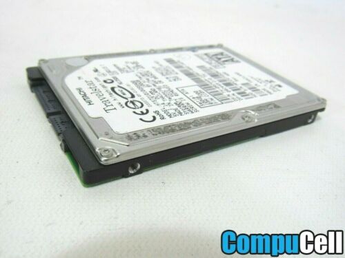 Hitachi 100GB 7200RPM 2.5" Laptop Internal SATA HDD HTS721010G9SA00 *WORKS* - Picture 3 of 4