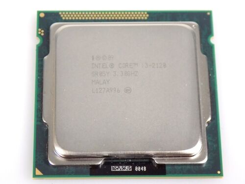 Intel Core i3-2120 SR05Y 3.3GHz Socket 1155 TRAY CPU Prozessor CM8062301044204 - Bild 1 von 1
