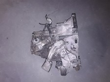 Boite de vitesse Peugeot 807