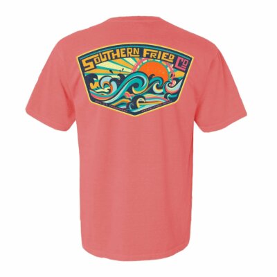 southern fried cotton shirts womens