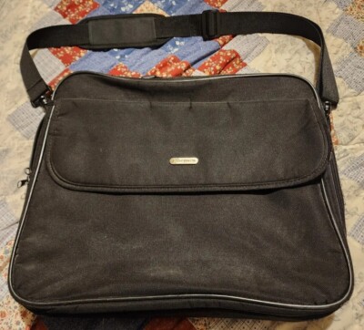 Targus Black Laptop Bag Case