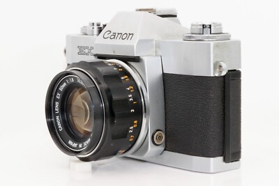 Buy Canon EX Auto QL 35mm SLR Film Camera online | eBay