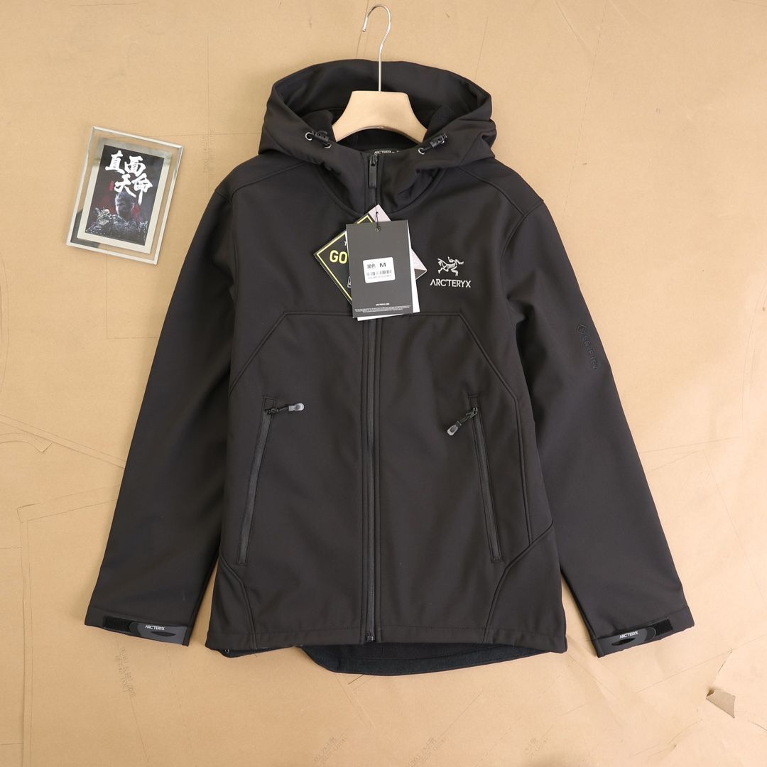 controllare descrizione taglia M 3XL ARC'TERYX giacca sportiva casual outdoor imbottita sp