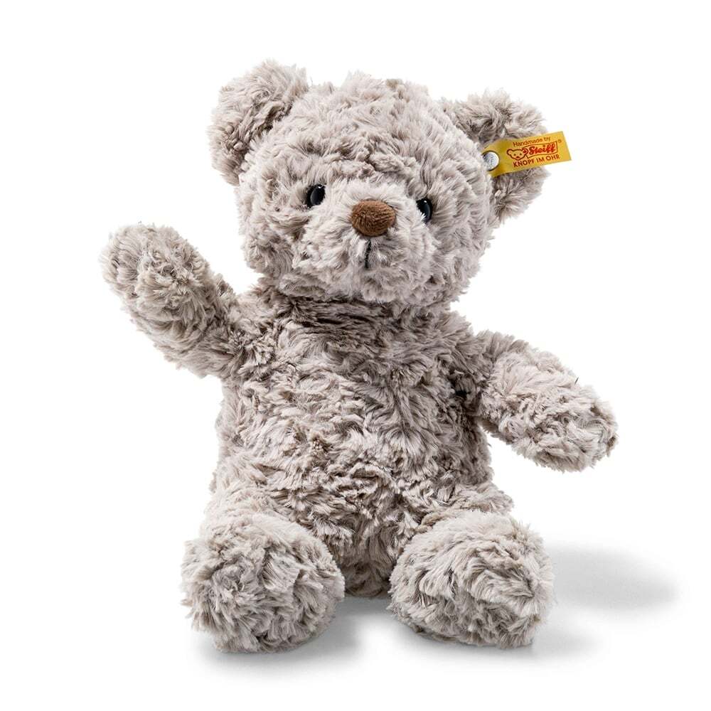 Steiff Soft Cuddly Friends Honey Teddy Bear Soft Toy - 28cm 113420