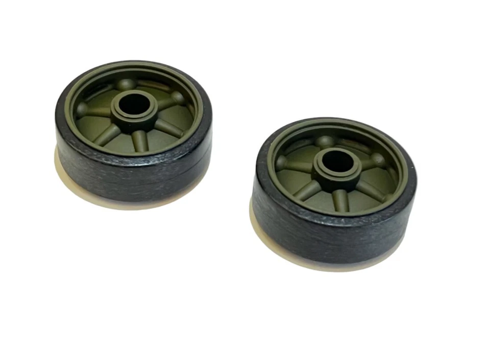 Heng long 2.4Ghz 1/16 3898 RC Tank M4A3 Sherman USA Surface Accessories Parts - Image 3 of 4