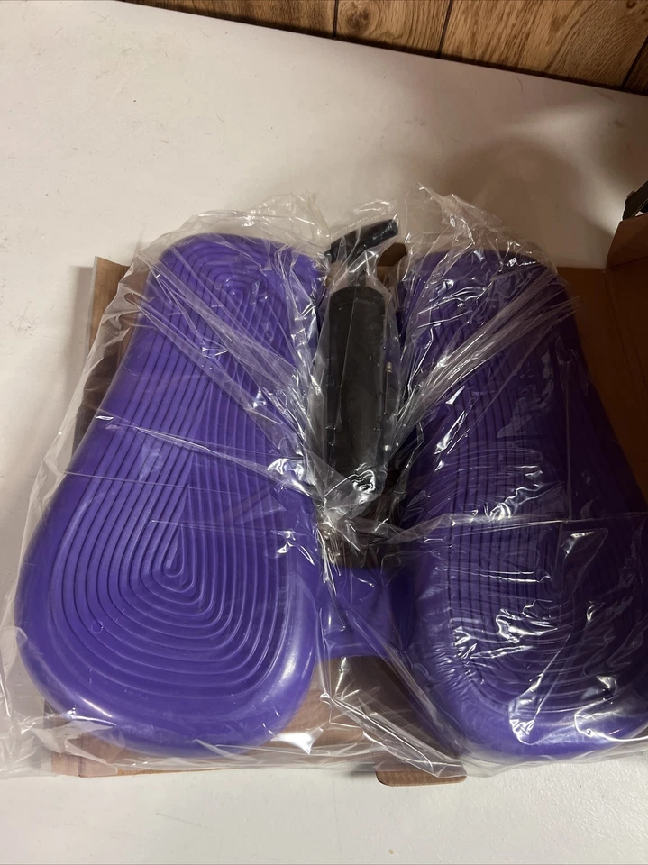 ProForm Balance Stepper Estabilidad Tonificación Núcleo Fitness con Bomba de Mano Foto 2 de 3