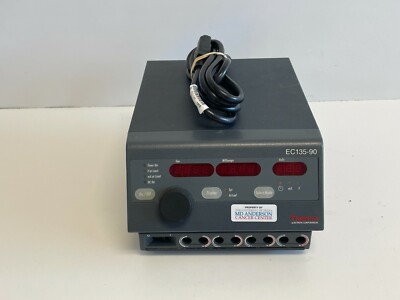 F9:  Thermo Electron EC135-90 Electrophoresis Power Supply 