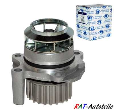 Wasserpumpe GK 980276 für AUDI SEAT VW SKODA