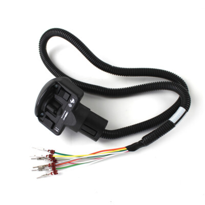 Right Auxiliary Four Switch Handle fit for 751 753 773 763 863 864