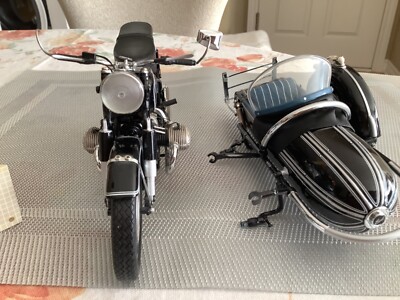 1/6スケール　BMWバイク＆サイドカー　ドール2体 1/6スケール BMWバイク＆サイドカー ドール2体