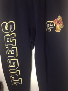 navy blue polo sweats