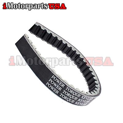 YERF DOG ROVER SCOUT MOSSY 150CC UTV CUV TORQUE CONVERTER BELT MADE W/ KEVLAR