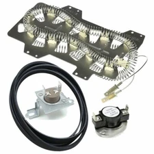 For Kenmore Dryer Maintenance Repair Kit Heating Element # PR9981024PAKS850