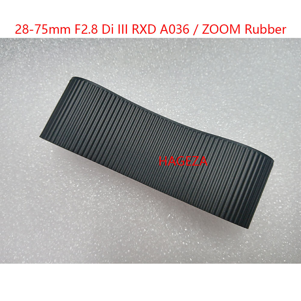 For Tamron 28-75mm F2.8 Di III RXD A036 Zoom Rubber Skin Lens