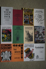 Loompanics Unlimited, Rare and Out-of-Print t...
