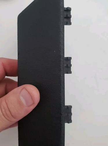 Porsche 944 477713117 Automatic transmission gear shifter trim PRND21 BLACK 83 - Foto 10 di 13