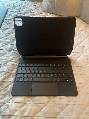 apple magic keyboard ipad pro 11 inch Black | eBay