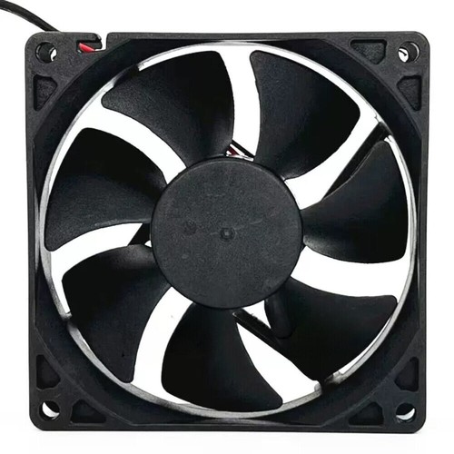 For ADDA 12V DC ULTRA SPEED 92 x 92mm x 25mm Quiet Brushless FAN AD0912US-A70GL - Picture 2 of 4