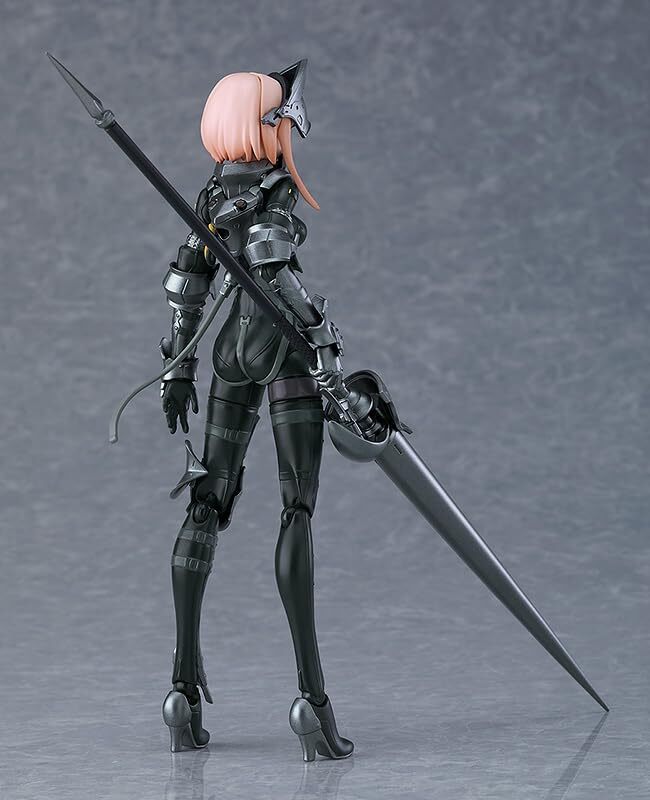 figma FALSLANDER LANZE REITER Toy Action Figure Max Factory