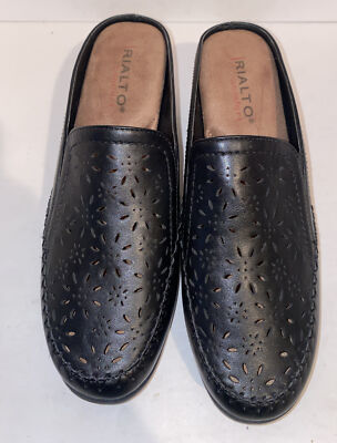 Womens Shoes Rialto Comfort Mules Rialto Vinto Comfort Mule Clogs