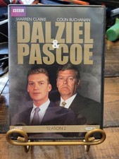 Dalziel & Pascoe: Season 2 (DVD, 1997) for sale online | eBay