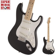 Chitarra Fender Made in Japan Tradizionale Anni 50 Stratocaster Nera NUOVA