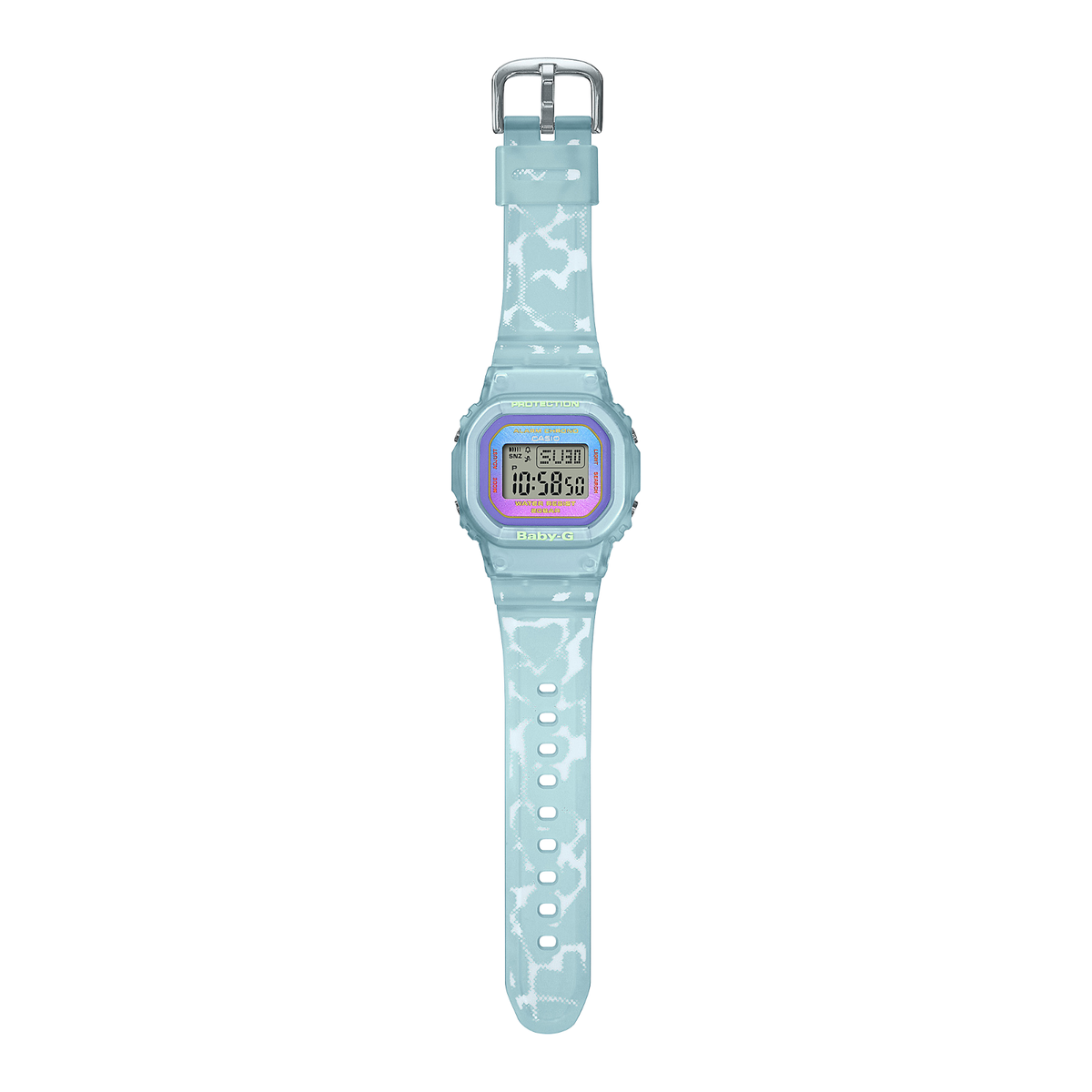 Casio G-Shock Baby-G Lover's Paired Limited surfboard Sets Casio G-Shock Baby-G Lover's Paired Limited surfboard Sets