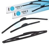 You.S Scheibenwischer Vorne + Hinten FüR Hyundai, Kia, Mazda, Toyota 3397011430